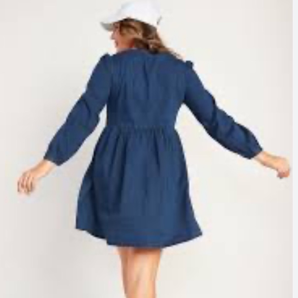 Old Navy 🆕 Lyocell Ultra Soft Bracelet Length Sleeves Oversized NWOT Sz Lg|XL